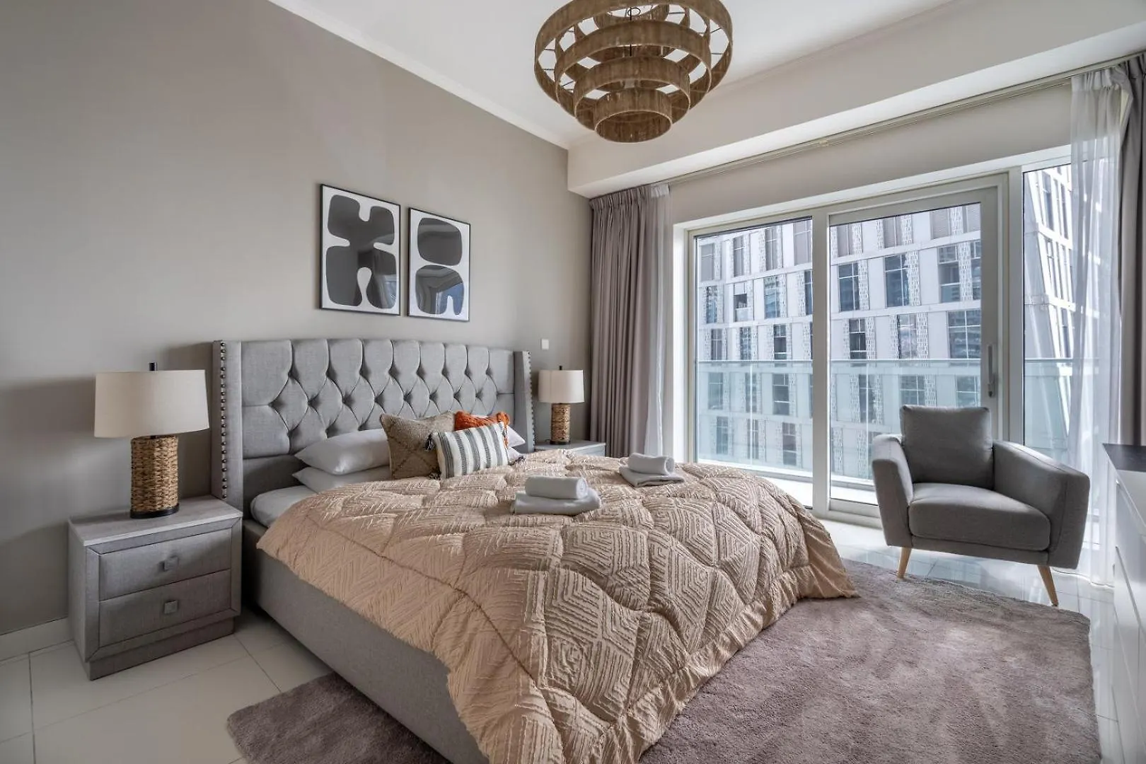 Apartment Guestready - Sweet Paradise Near Marina Walk Dubai