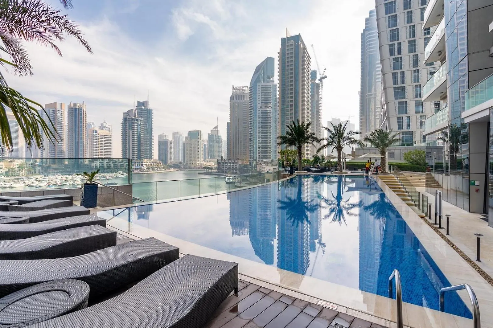 Guestready - Sweet Paradise Near Marina Walk Dubai United Arab Emirates