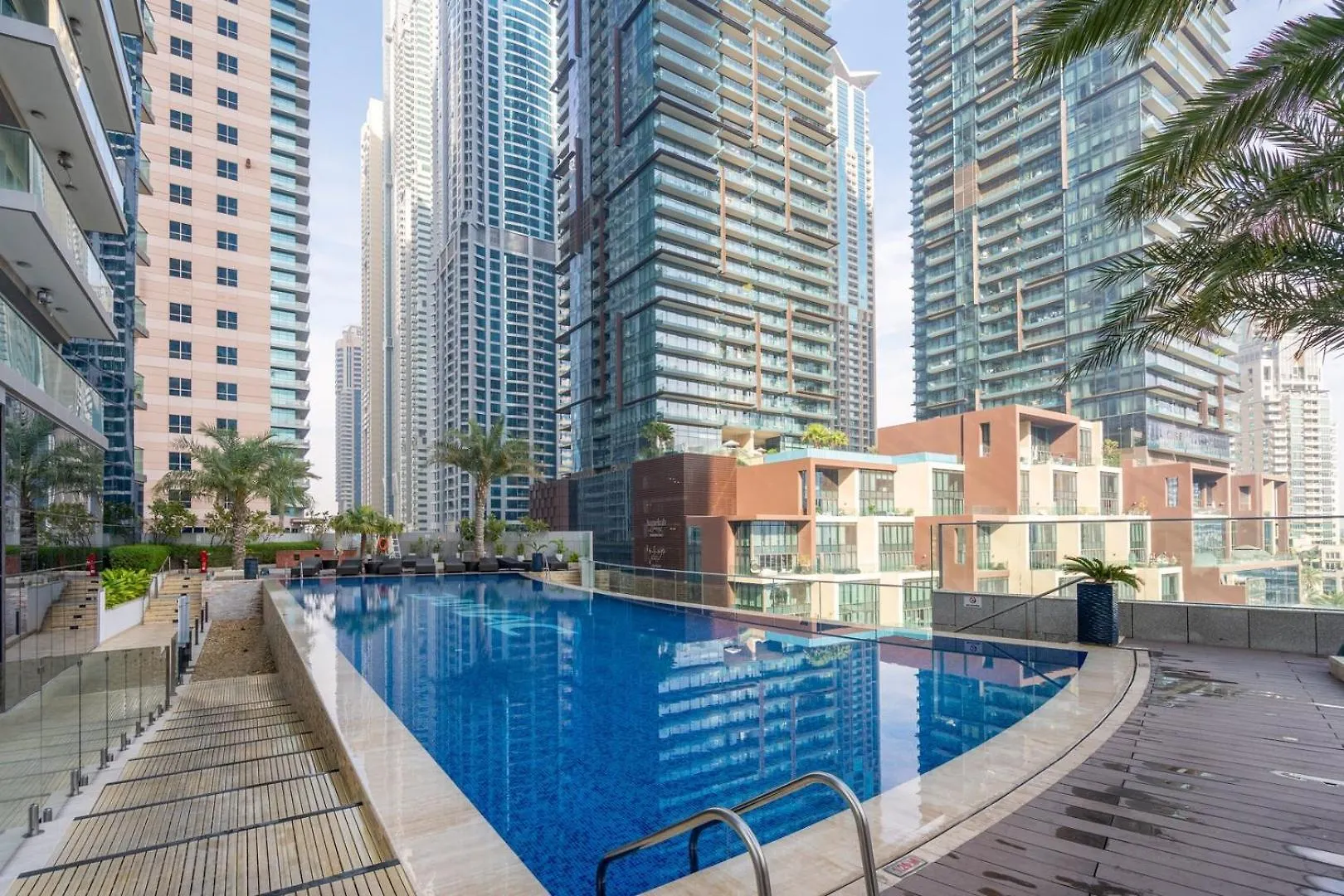 Guestready - Sweet Paradise Near Marina Walk Dubai Apartment