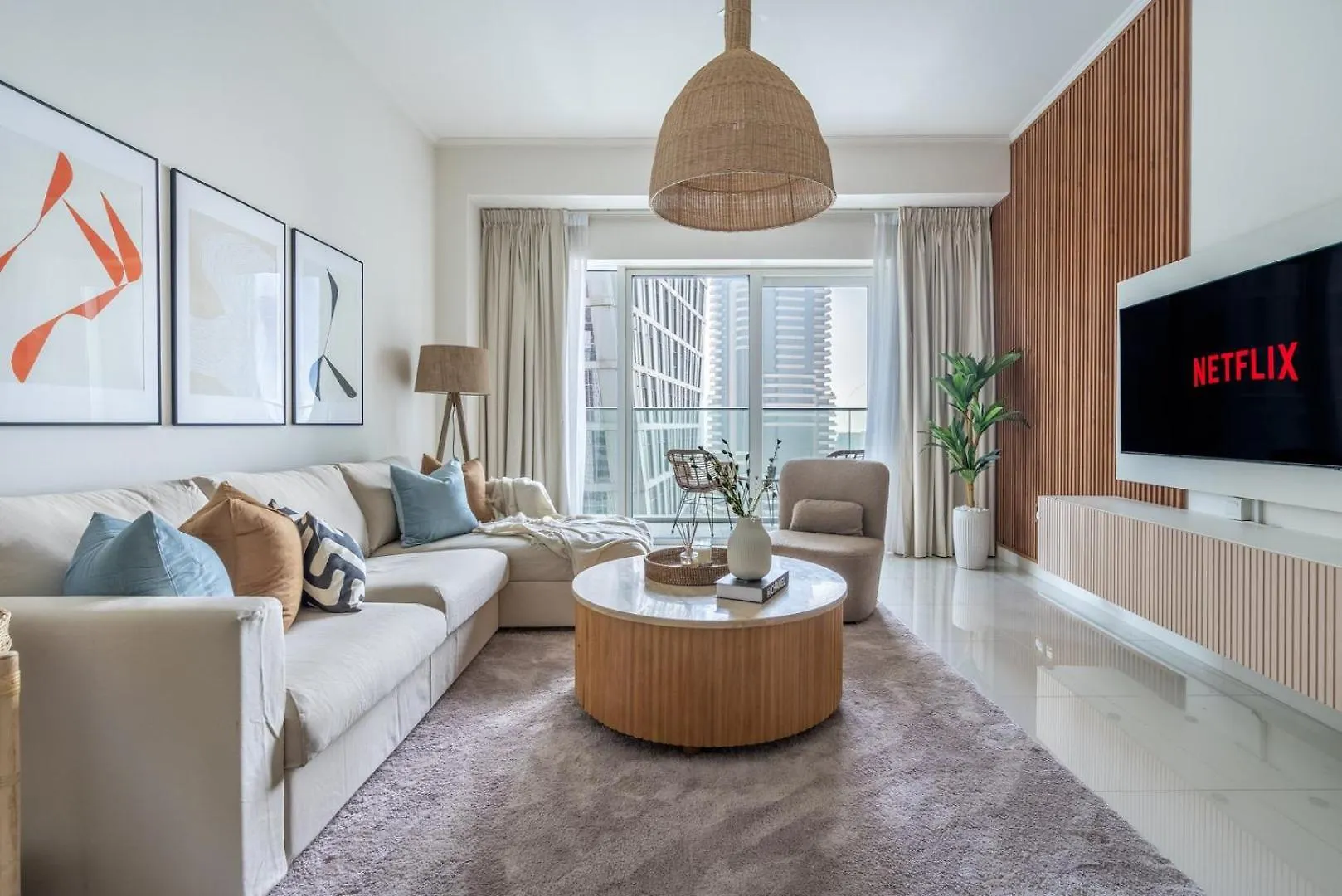 Guestready - Sweet Paradise Near Marina Walk Dubai Apartment