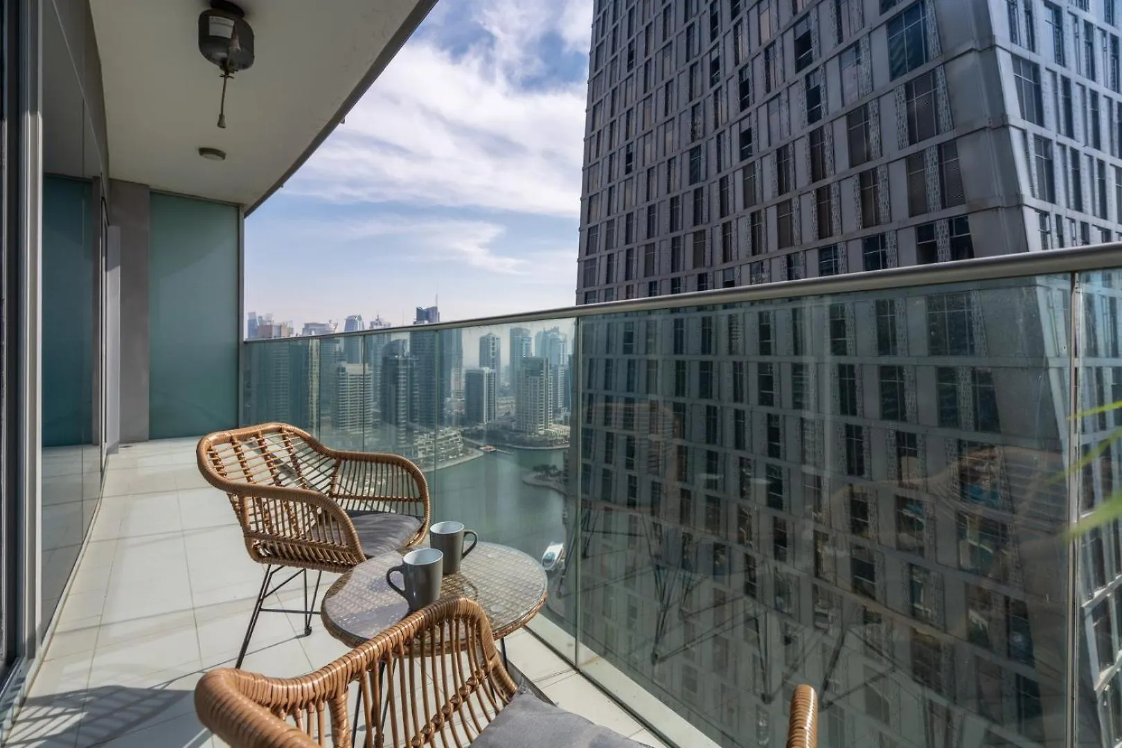 Guestready - Sweet Paradise Near Marina Walk Dubai Apartment