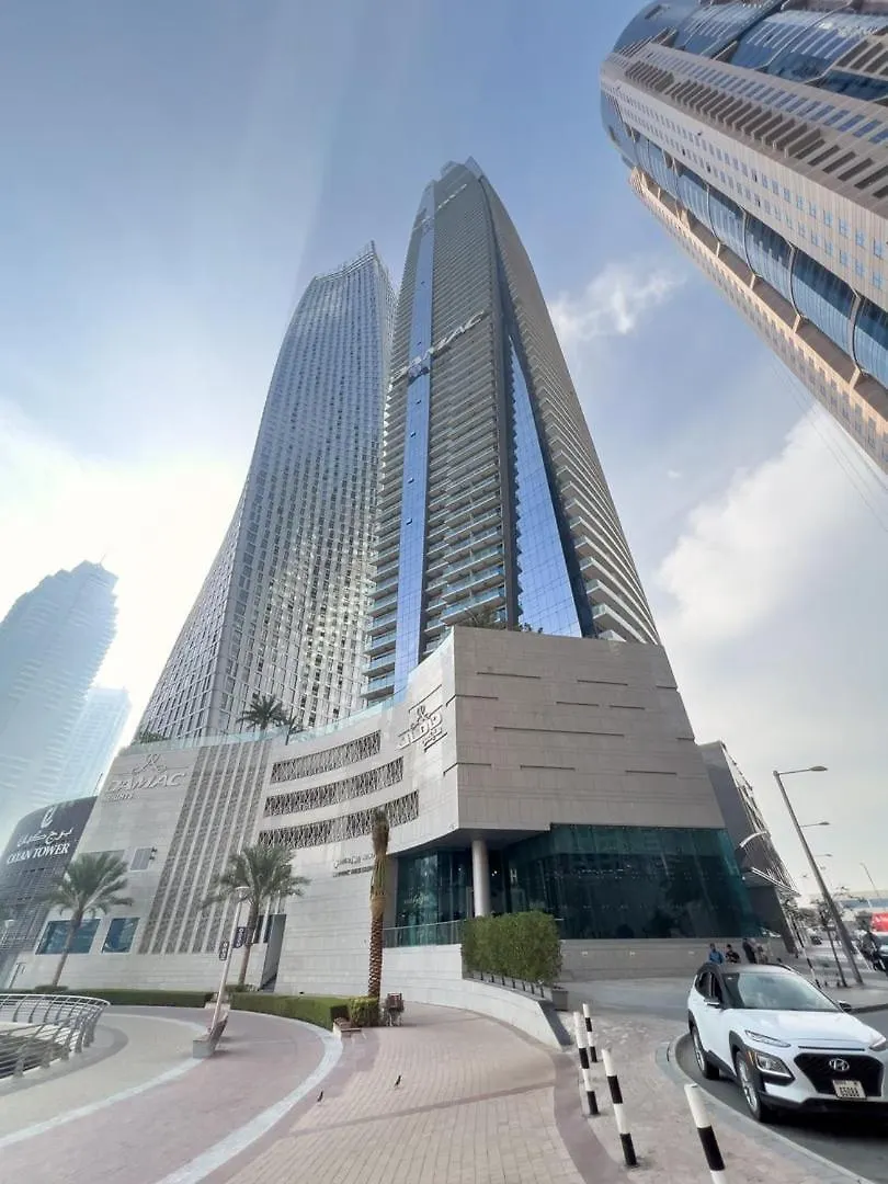 Guestready - Sweet Paradise Near Marina Walk Dubai 0*,  United Arab Emirates