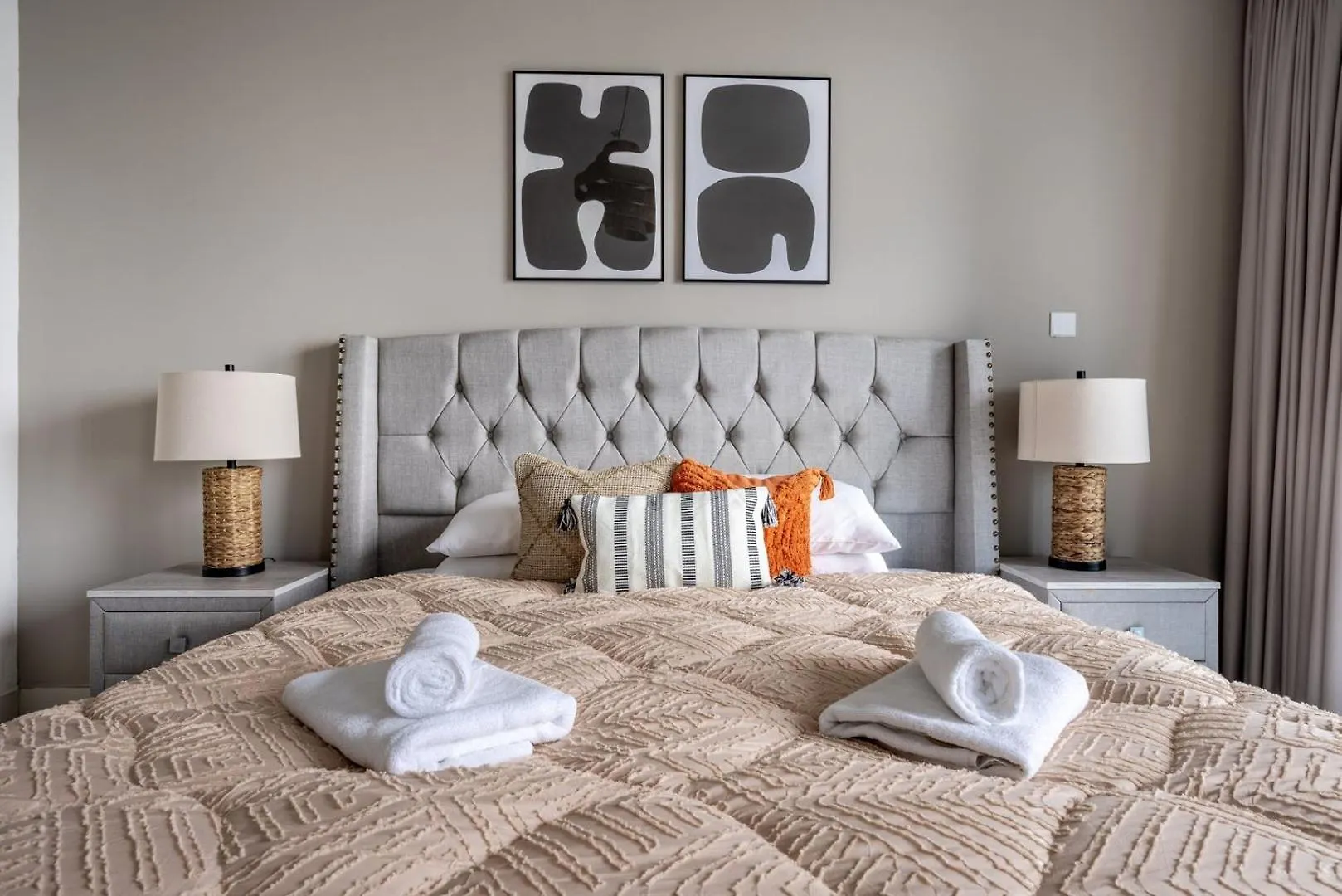 Apartment Guestready - Sweet Paradise Near Marina Walk Dubai United Arab Emirates
