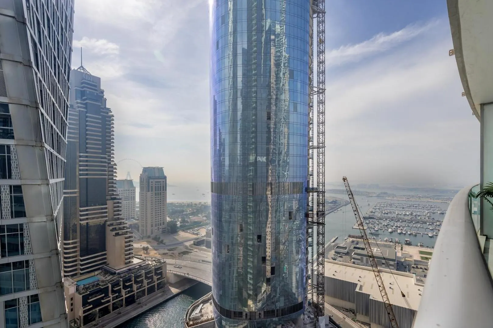 Guestready - Sweet Paradise Near Marina Walk Dubai 0*,