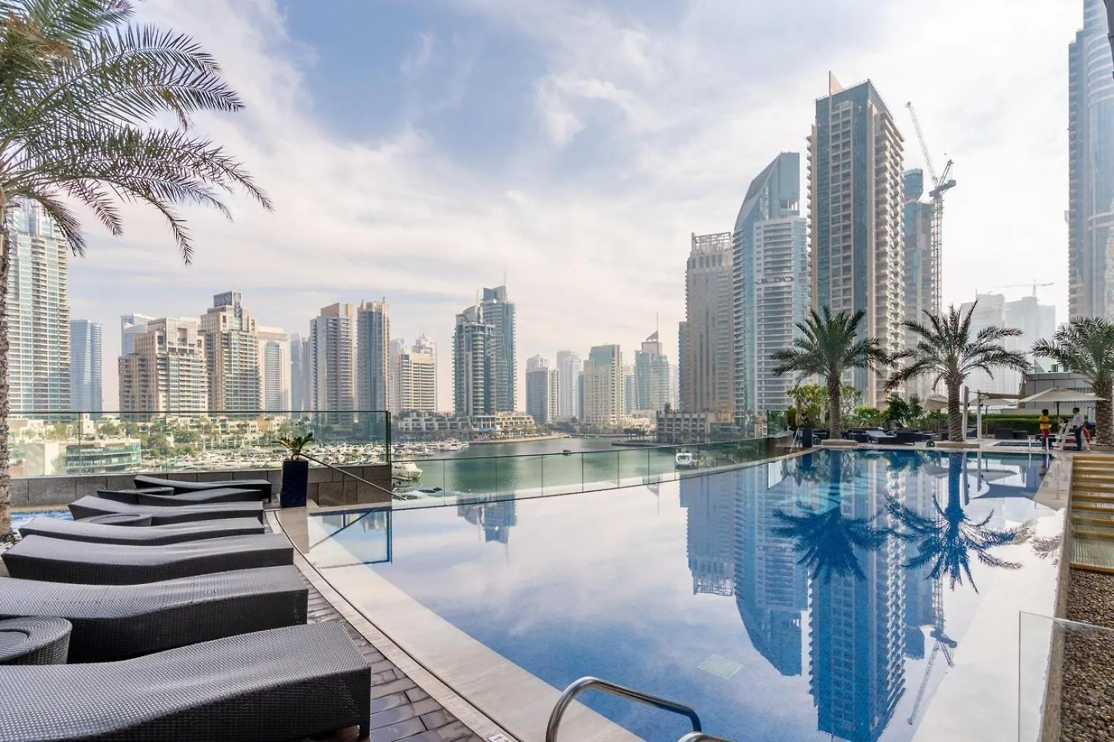 Guestready - Sweet Paradise Near Marina Walk Dubai