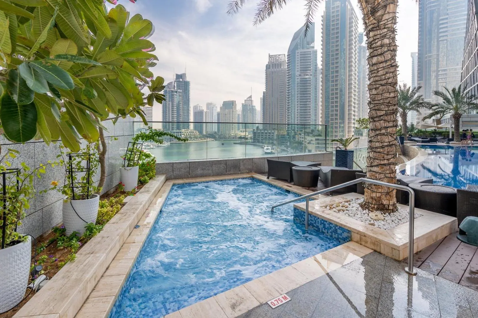 Guestready - Sweet Paradise Near Marina Walk Dubai