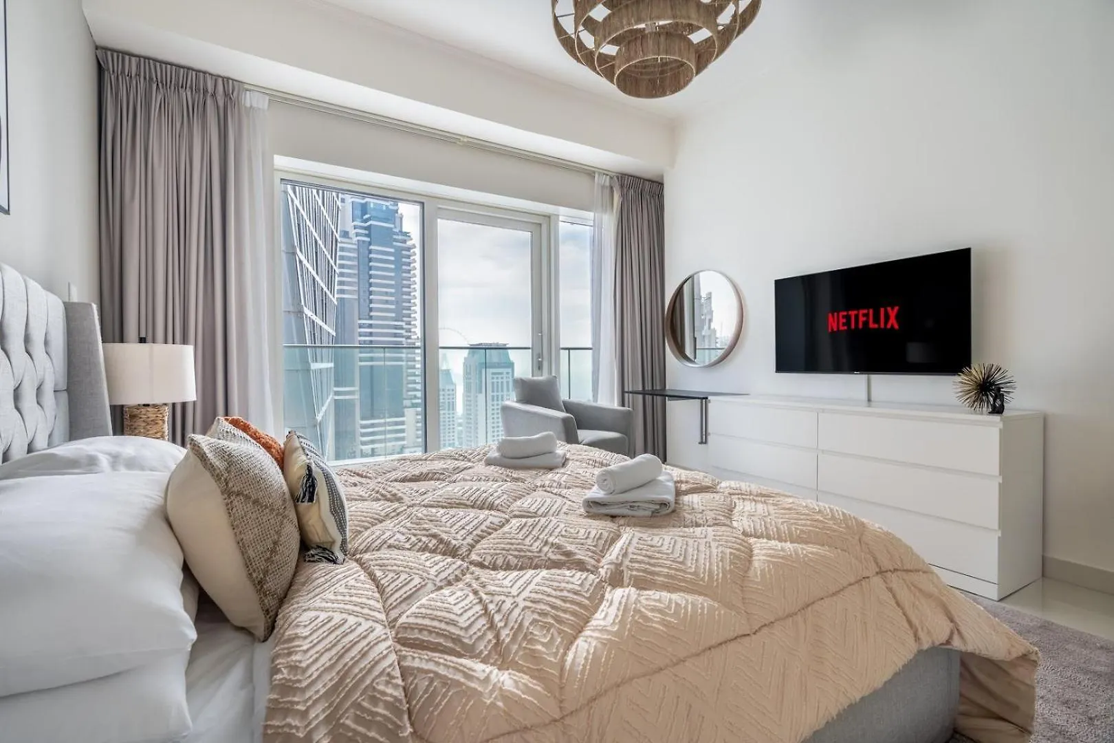 Apartment Guestready - Sweet Paradise Near Marina Walk Dubai