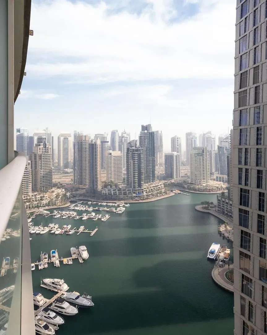 Apartment Guestready - Sweet Paradise Near Marina Walk Dubai