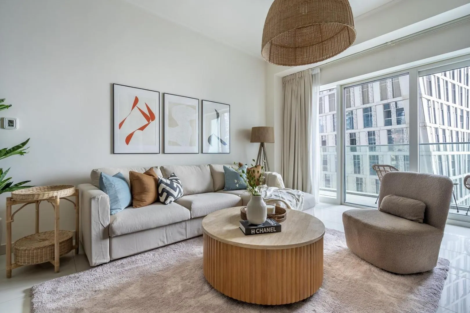 Apartment Guestready - Sweet Paradise Near Marina Walk Dubai